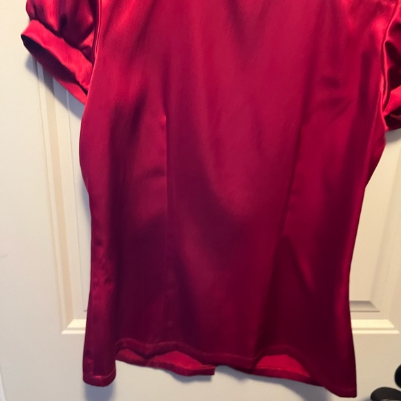 Satin blouse - Picture 3 of 3